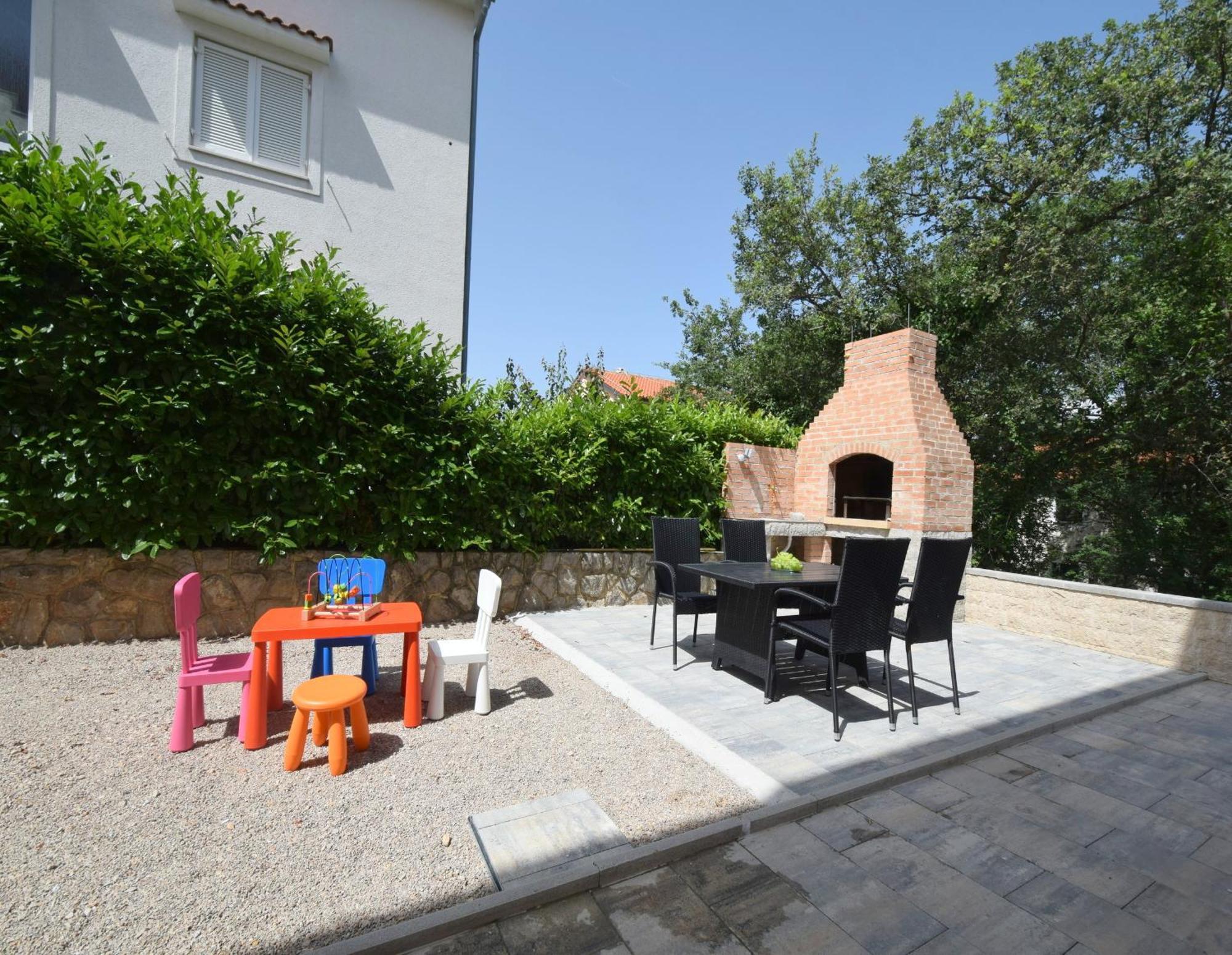 Apartments Medna Čižići Extérieur photo