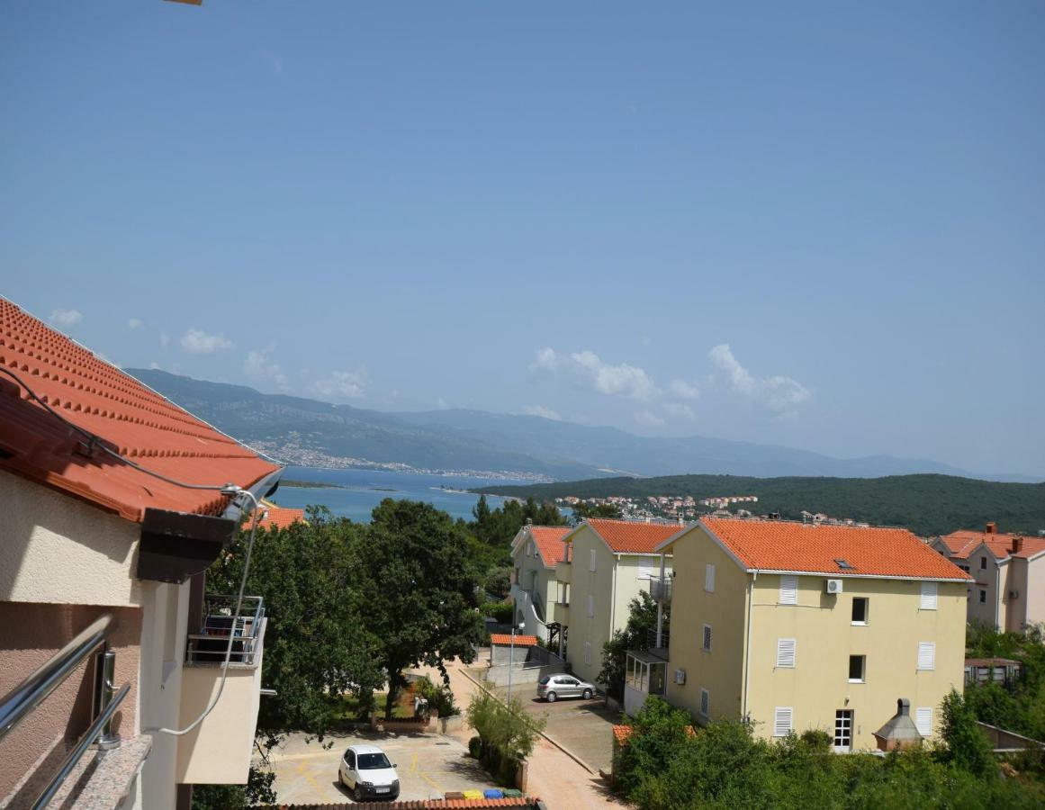 Apartments Medna Čižići Extérieur photo